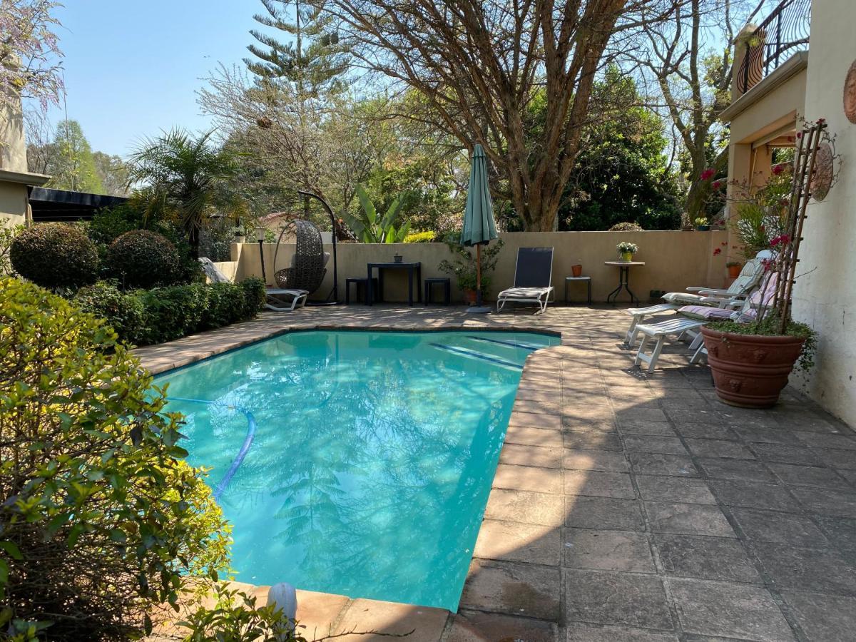 Tuscan Rose Johannesburg Exterior foto