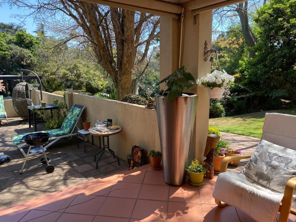 Tuscan Rose Johannesburg Exterior foto